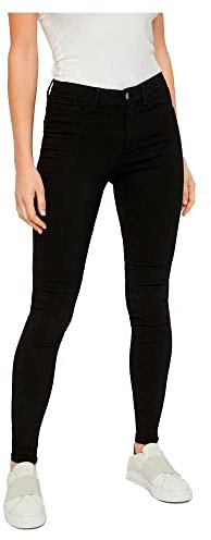 PIECES Jeggings PCSKIN TM Black M Black M