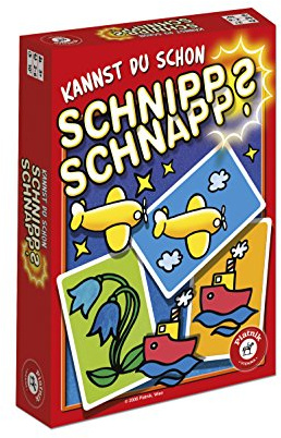 Piatnik 7054 ...Schnipp Schnapp NG, mittelgroß