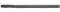 Klein Tools 66174 12 by 1/2 Inch Long-Length Cold Chisel