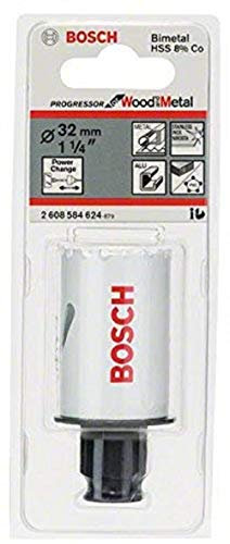 Bosch 2608584624 32 mm Progressor Hole Saw