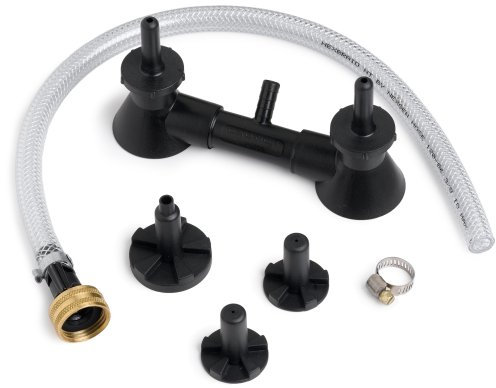 Midwest Homebrewing and Winemaking Supplies Double Blast Bottle Washer