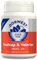 DORWEST HERBS Scullcap & Valerian Calming Tablets for Dogs and Cats, 200 Tablets, Natural Dog Calming Supplements for Stress and Anxiety Relief – Sugar-Free, Non-Drowsy, Light Yellow Tablet, 14DOR017