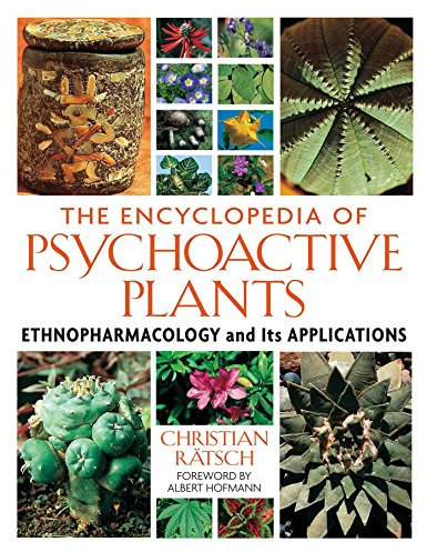 The Encyclopedia of Psychoactive Plants: Ethnopharmacology and Its Applications (English Edition)