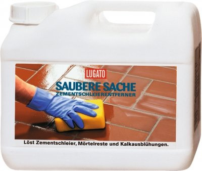 Lugato Saubere Sache Zementschleier-Entferner 1 kg