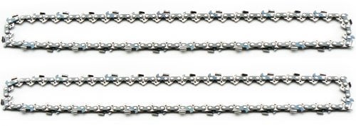 2 Stihl Sägeketten 3/8 1,6 mm 56 GL - 37 cm Halbmeißel RMC 3652 000 0056