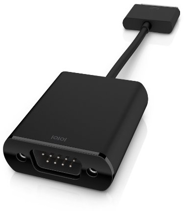 HP Serieller Adapter für ElitePad