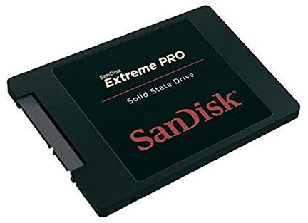 SanDisk Extreme PRO SSD 960 GB Sata III 2.5 Inch Internal up to 550 MB/s