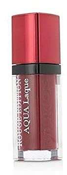 Bourjois Rouge Edition Aqua Lipstick Number 04, Viens Si Tu Roses, 8 ml, (Pack of 1)