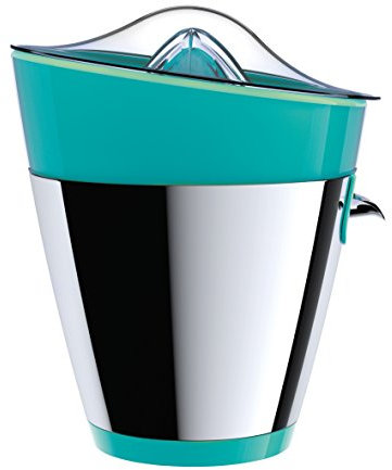 Viceversa 16653 Tix Spremiagrumi Elettrico, Turchese