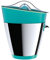 Viceversa 16653 Tix Spremiagrumi Elettrico, Turchese