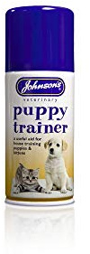 Johnsons Vet Puppy and Kitten Trainer, 150 ml