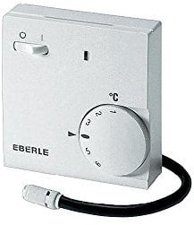 Eberle Fußbodenheizungsregler, FR-E52531