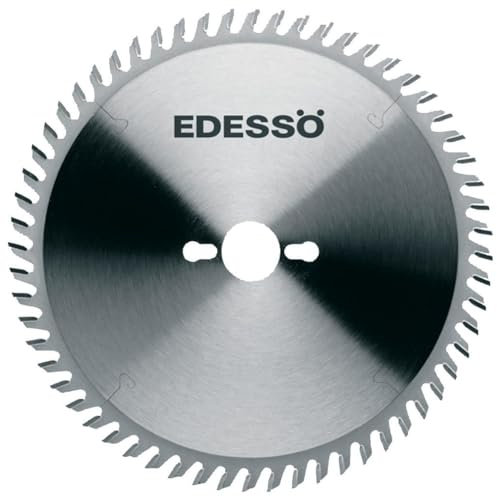 Edessö Kreissägeblatt-HM Präz. 250 x 30 mm, 80 Zähne, 3.702503E+7