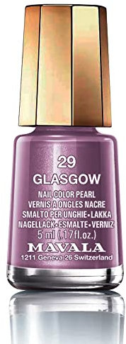 Smalto Minicolors Glasgow di Mavala, Smalto Donna - 5 ml.