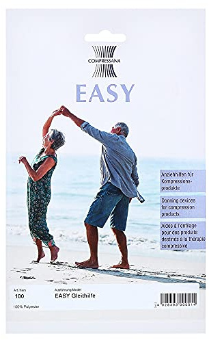 Compressana Easy Gleithilfe - für offene Fußspitze