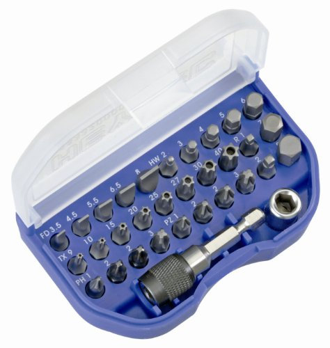 Heyco/Heytec 50833200000 Bit-Box Set 1/4