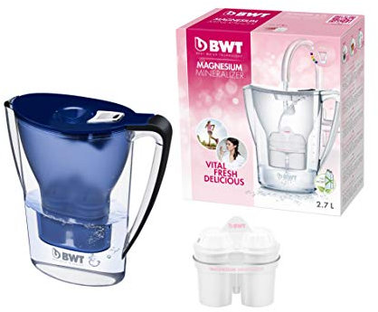 BWT Penguin - Jarra filtrante, 2,7 l