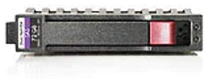 HP 1TB 6 G SAS LFF – Festplatte (Serial Attached SCSI (SAS), 1024 GB, 8,89 cm (3.5), 10 – 35 °C, 10,6 cm, 2,68 cm) schwarz