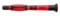 Teng Tools Mini Screwdriver Handle Screwdrivers & Bits - MDM700