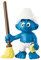 Schleich 20763 - Schiffsjunge Schlumpf, Minifigur