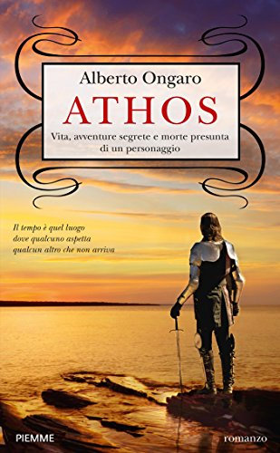 Athos: Vita, avventure segrete e morte presunta di un personaggio
