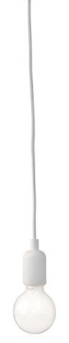 Sompex Pendelleuchte Colore, weiß SO-79980