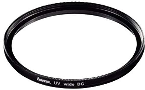 Hama 95058 Ultraviolet (UV), 58 mm Filter für Kameras, Filter für Kameras (5,8 cm, UV)