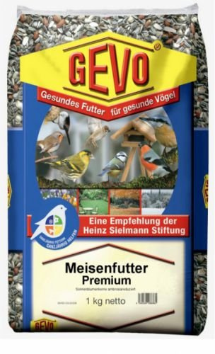 Gevo Meisenfutter Premium Größe 1 kg