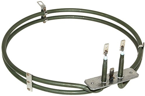Beko 262900074 Backofen und Herdzubehör/Heizelemente/Kochfeld/Quality Ersatzheißluftofen Heizelement Ego für Ihren Ofen/Dieser Teil/Zubehör eignet sich für verschiedene Marken