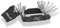 XLC Unisex – Erwachsene Multitool Q-Serie TO-M12, Schwarz, One Size