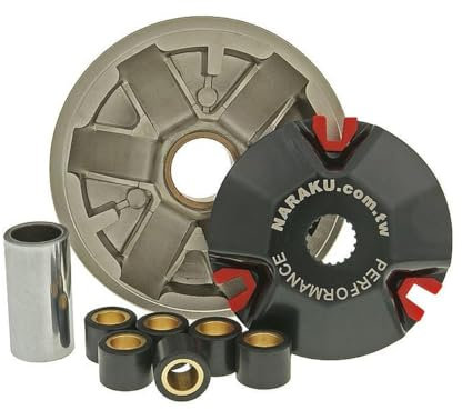 NARAKU Sport Variomatik für Sfera RST 50, Storm 50, TPH 50