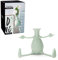 Florino – Die Freundliche Blumenvase in Mint – Kleine Blumenvasen & Moderne Deko für Ihr Zuhause – Einzigartiges Geschenk von Peleg Design