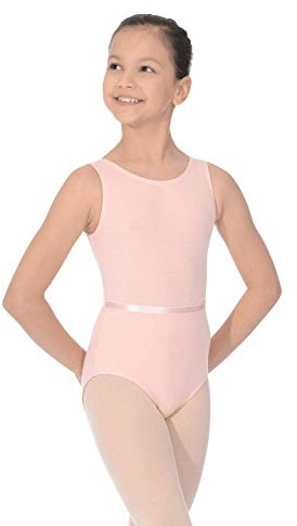 Roch Valley CJune ärmelloses Ballett Trikot aus Baumwolle
