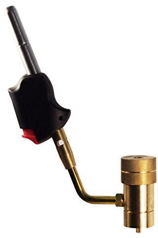 GoSystem Quick Pro Auto Swivel Torch,Black