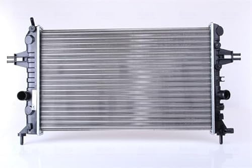 NISSENS Kühler Motorkühlung Kühler Wasserkühler Motorkühler Netzbreite 360mm Netzlänge 602mm Netztiefe 34mm 630704