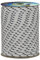 Corderie Italiane 6006046-00 Braid Nautica-10 Mm X 100 M Blanc avec Étiquette en Plastique Bleu Couleur : Blanc Bleu avec Marqueur