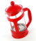Maison Futée - Cafetière à piston 800 ml - Rouge