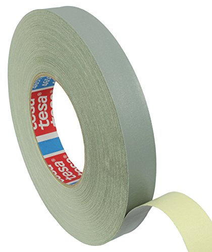 tesa 4651 Premium Klebeband grau