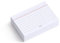 Miquelrius – Karteikarten, 100 Notizkarten, horizontal liniert, Lernkarten, 200 g/m² Offset-Kartenpapier, Größe 65 x 95 mm