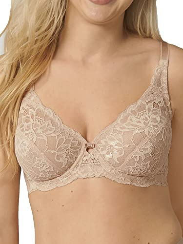 Triumph Damen Bügel BH Amourette Charm W 1QM25, Gr. 70B, Beige (NEUTRAL BEIGE EP)