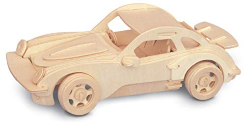 Quay - 911 GT - Holzbaukasten