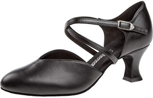 Diamant Tango Tanzschuhe 113-009-034 Gr. 5,5 , schwarz