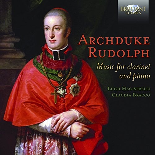 Music for Clarinet & Piano