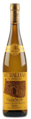 Muralhas de Monção - 2013 - (6 x0,75l) - Weißwein