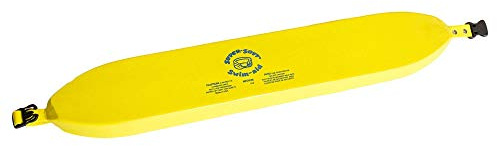 TRC Recreation Super Soft Promotional Swim Belt, Large, 32-38 Waist