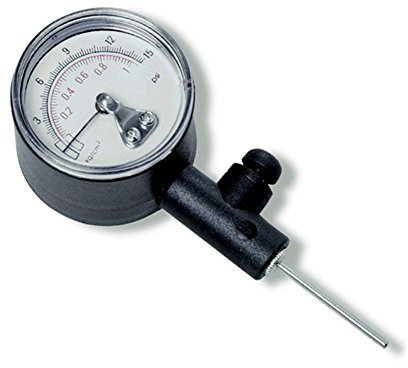Pocket Pump Pressure Gauge