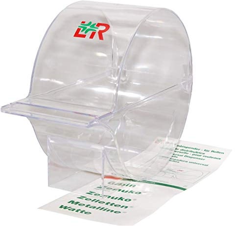 Lohmann & Rauscher Kombispender für gerollte Verbandstoffe, Zellstoffe und Zelletten 1er Pack ( 1 x 1 Stück)
