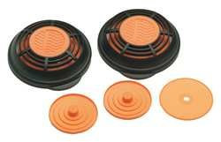 Sundström Safety AB Membransatz + Ventilkappe für SR 100/SR 90/SR 900,