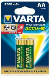 VARTA Professional Ready AA Mignon Akku 5716 2.600