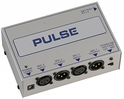 Pulse PH-PSU DUAL Phantom Power Supply
